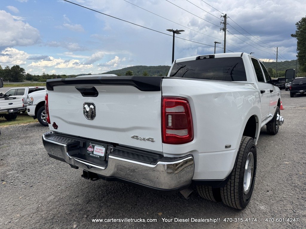 2022 Ram 3500 - $42,998