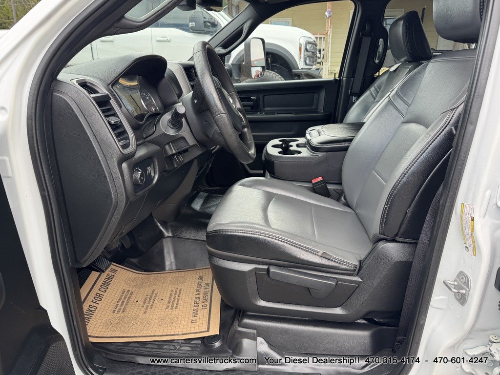 2022 Ram 3500 - $42,998