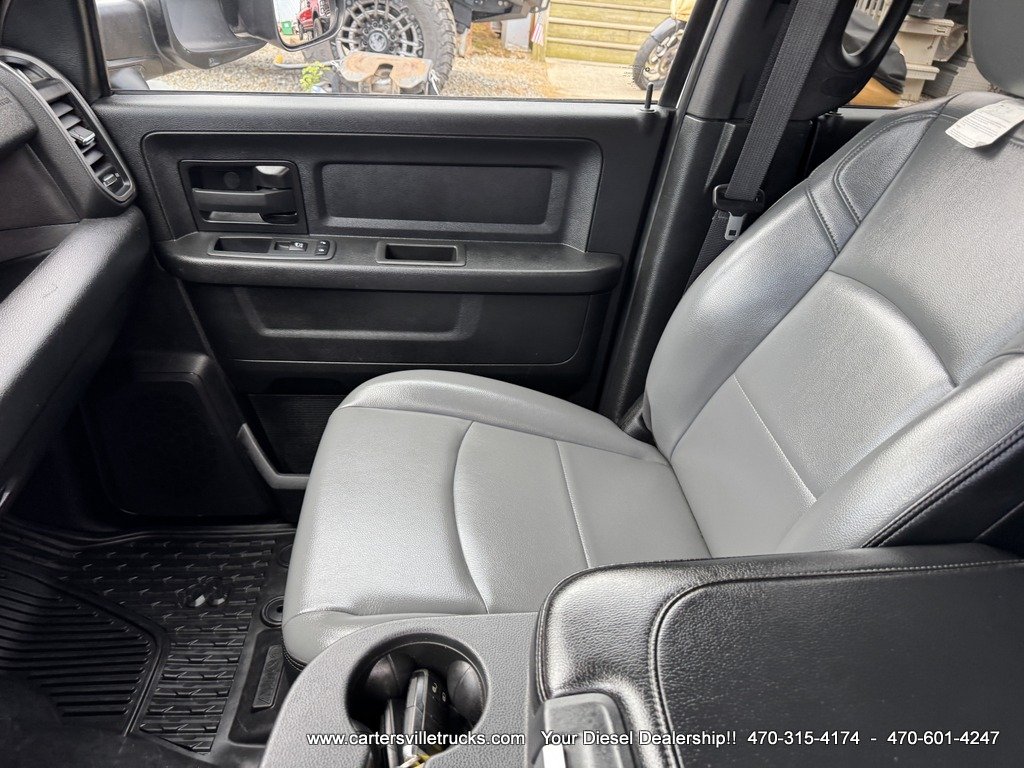 2022 Ram 3500 - $42,998