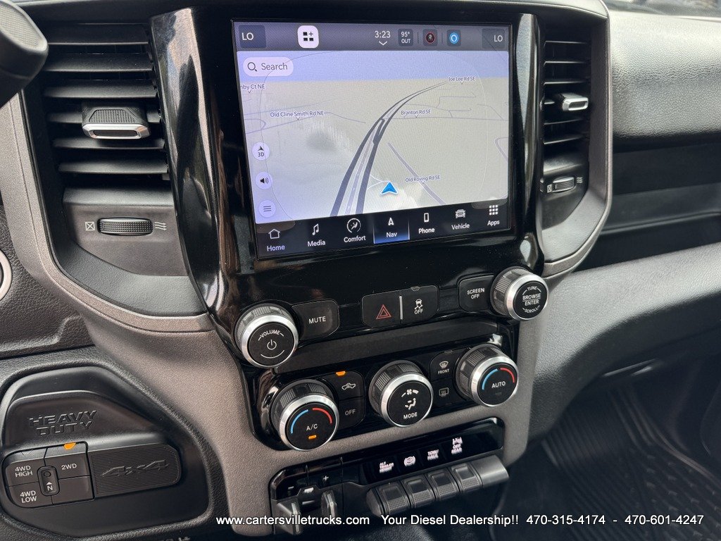 2022 Ram 3500 - $42,998