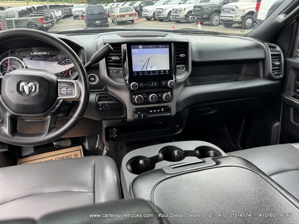 2022 Ram 3500 - $42,998