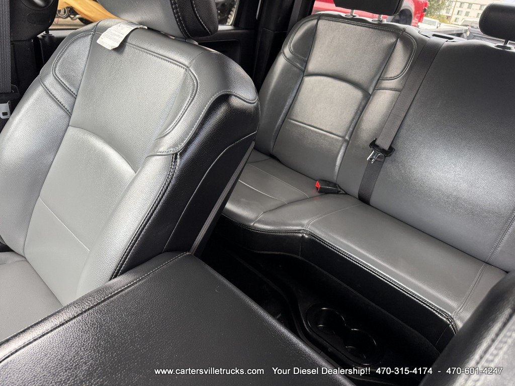 2022 Ram 3500 - $42,998