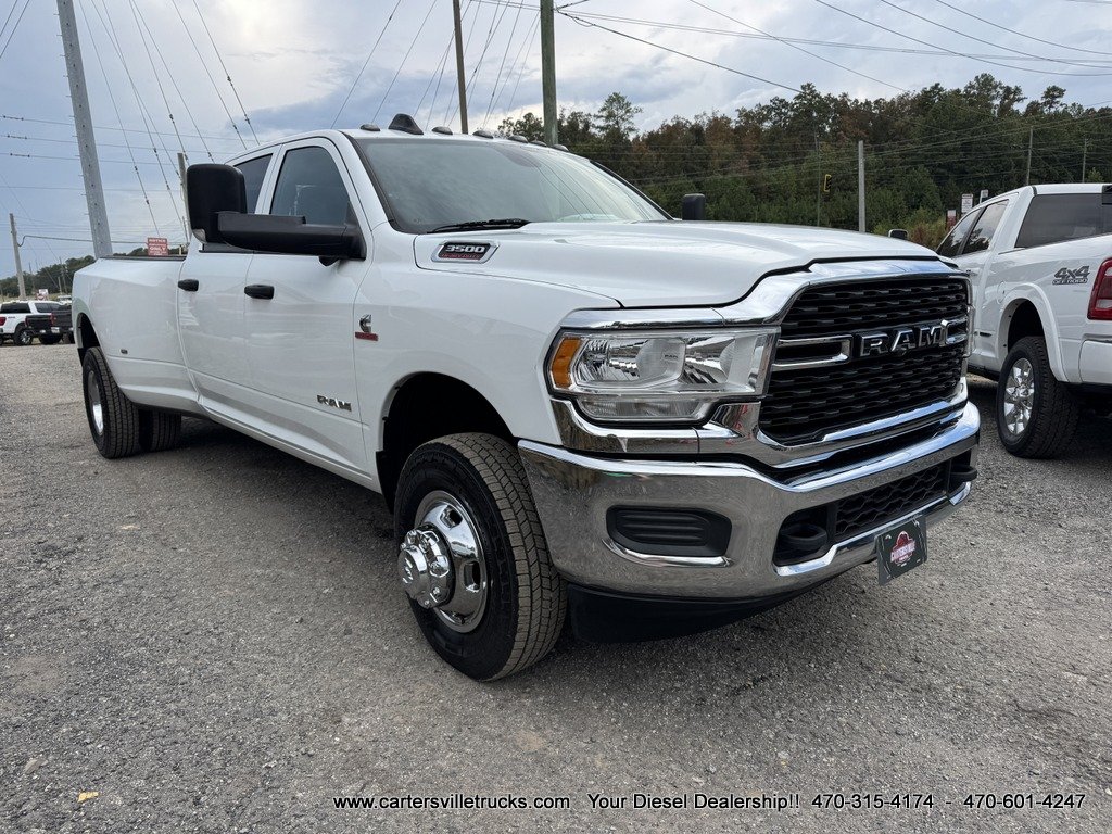 2022 Ram 3500 - $42,998