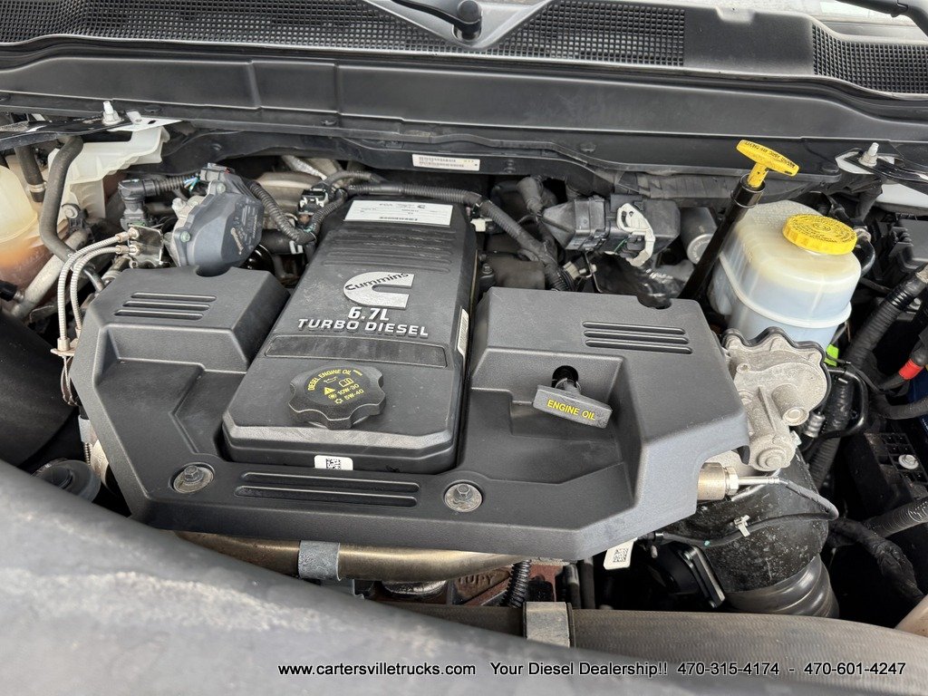 2022 Ram 3500 - $42,998