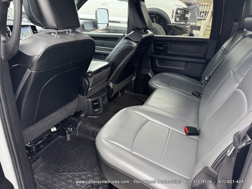 2022 Ram 3500 - $42,998