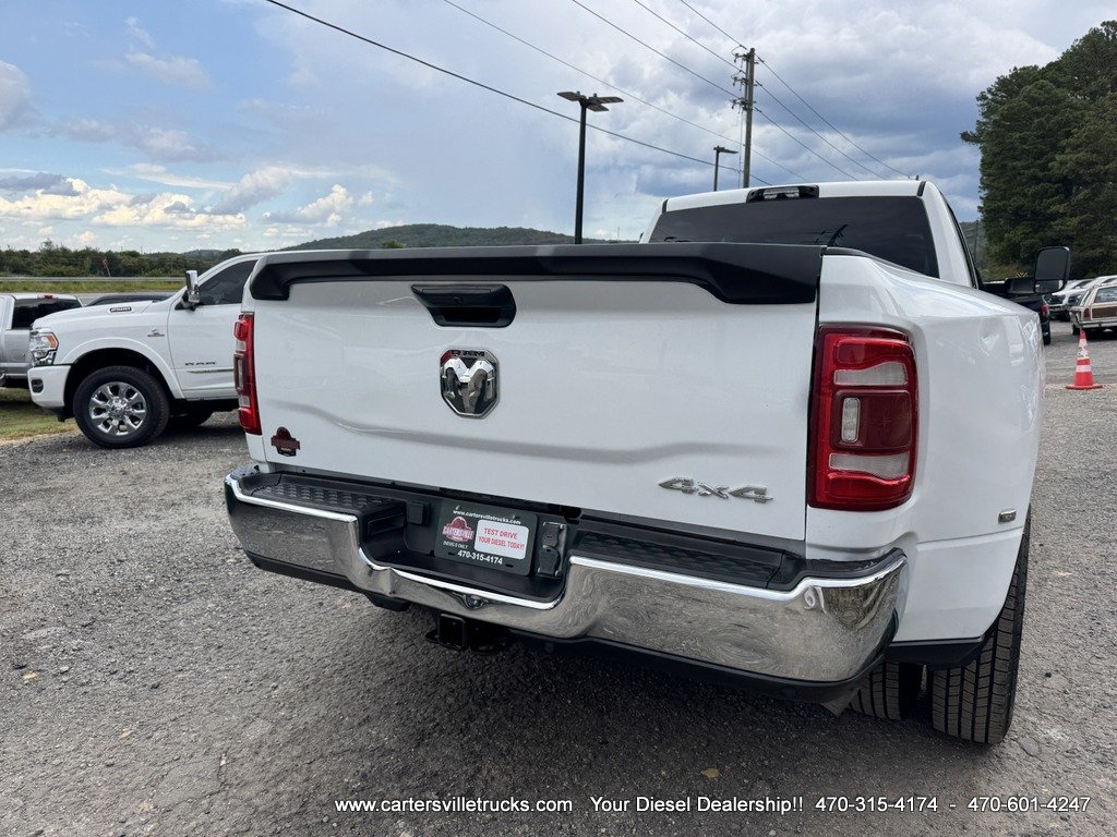 2022 Ram 3500 - $42,998