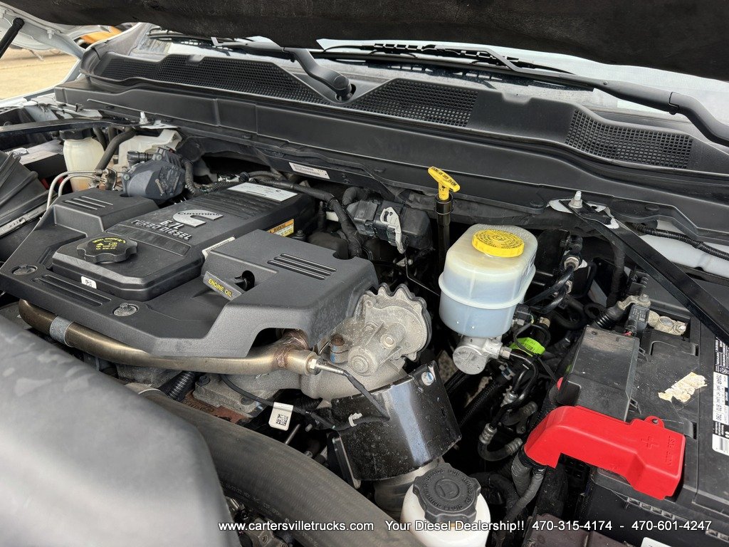 2022 Ram 3500 - $42,998