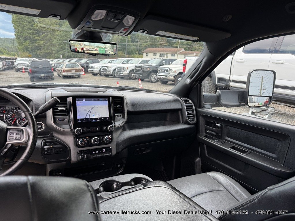 2022 Ram 3500 - $42,998