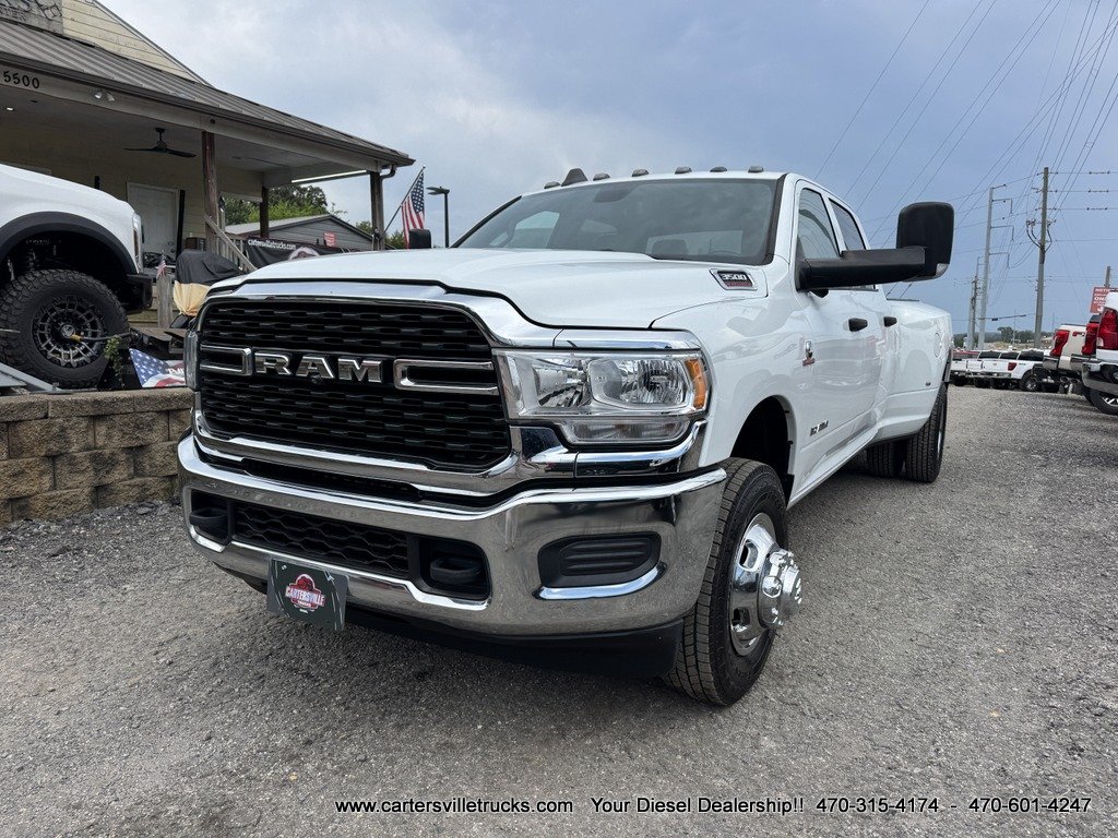 2022 Ram 3500 - $42,998