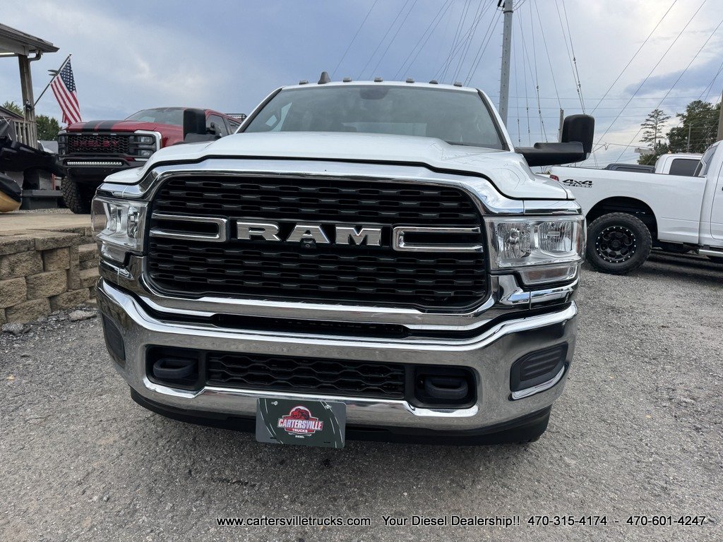 2022 Ram 3500 - $42,998