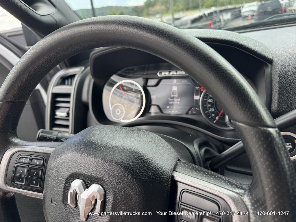 2022 Ram 3500 - $42,998