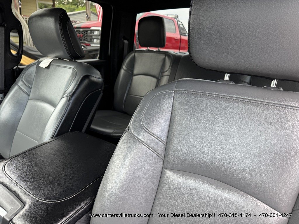 2022 Ram 3500 - $42,998