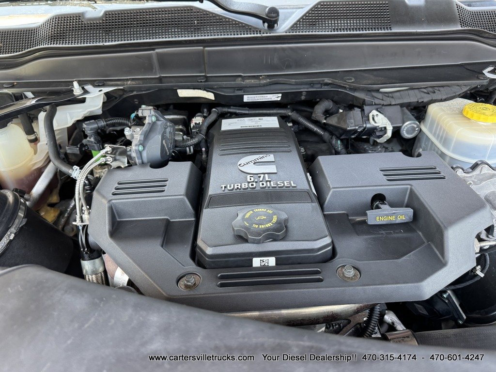 2020 Ram 2500 - $46,998