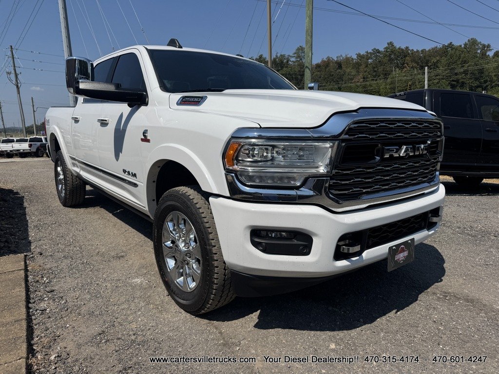 2020 Ram 2500 - $46,998