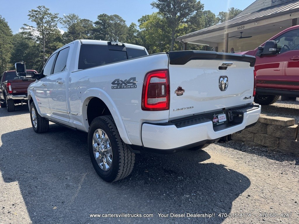 2020 Ram 2500 - $46,998