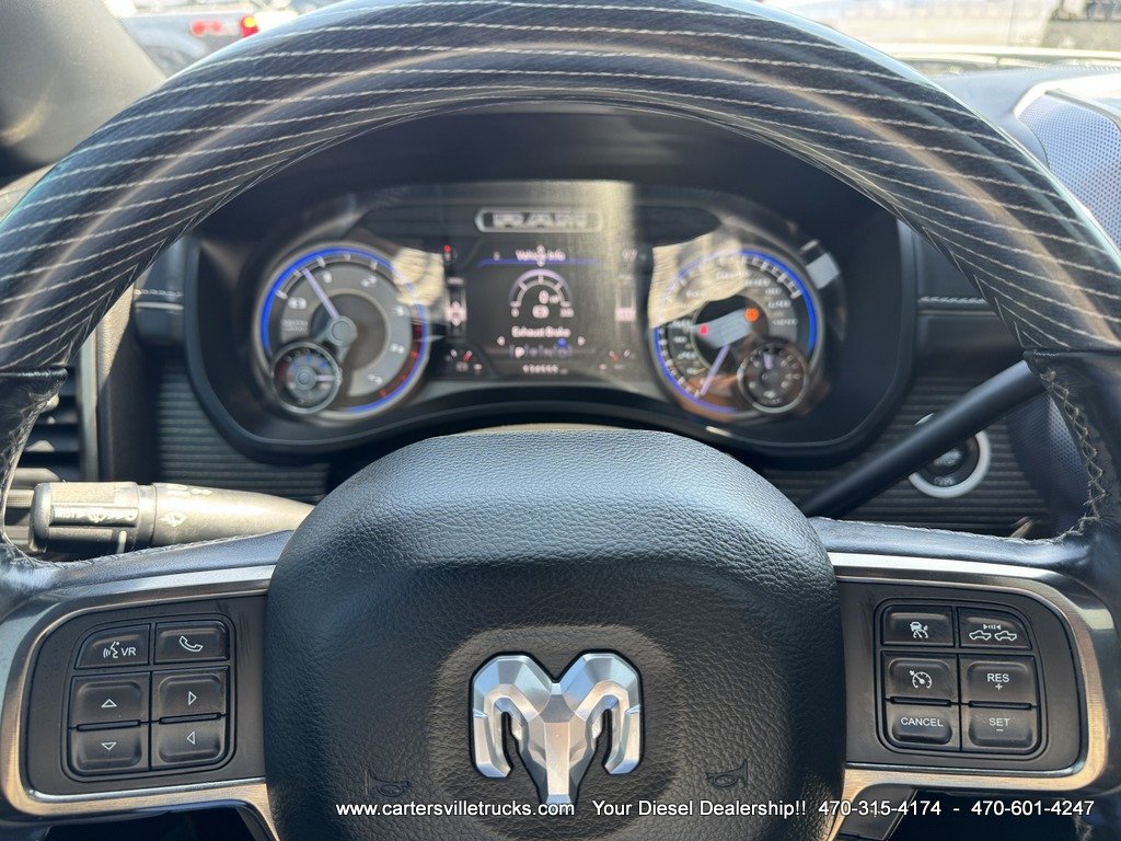 2020 Ram 2500 - $46,998