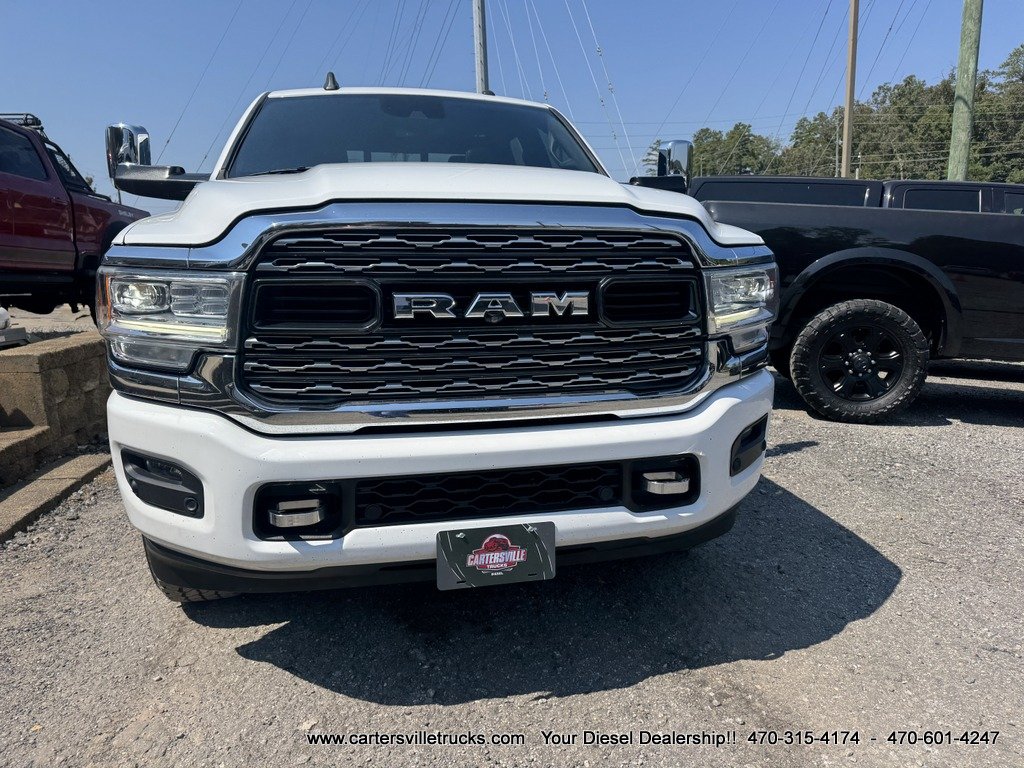 2020 Ram 2500 - $46,998