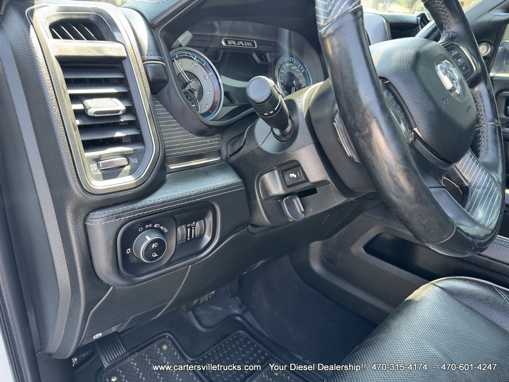 2020 Ram 2500 - $46,998