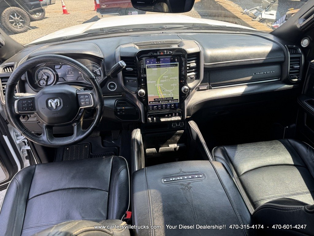 2020 Ram 2500 - $46,998