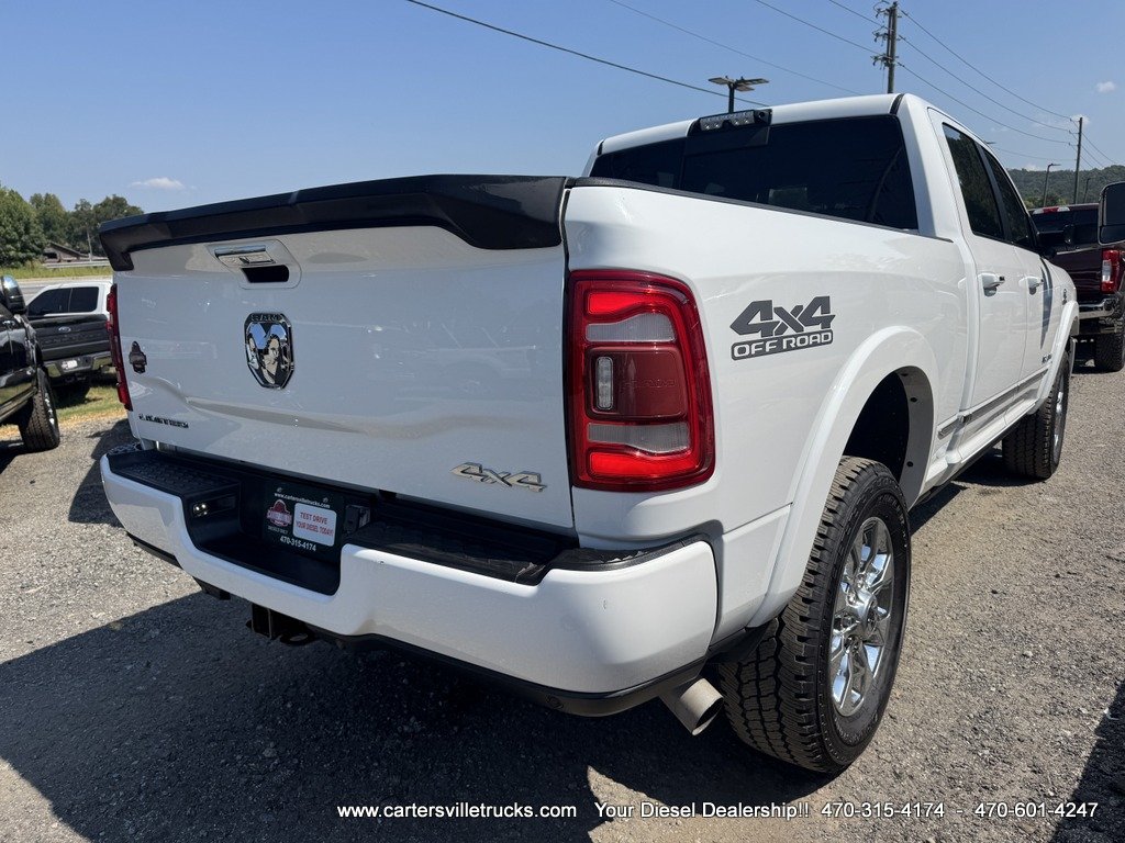 2020 Ram 2500 - $46,998