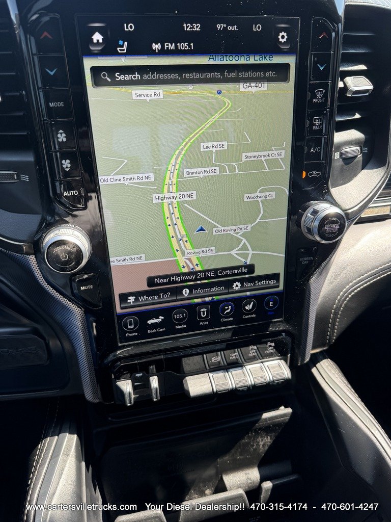 2020 Ram 2500 - $46,998