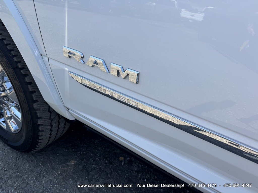 2020 Ram 2500 - $46,998