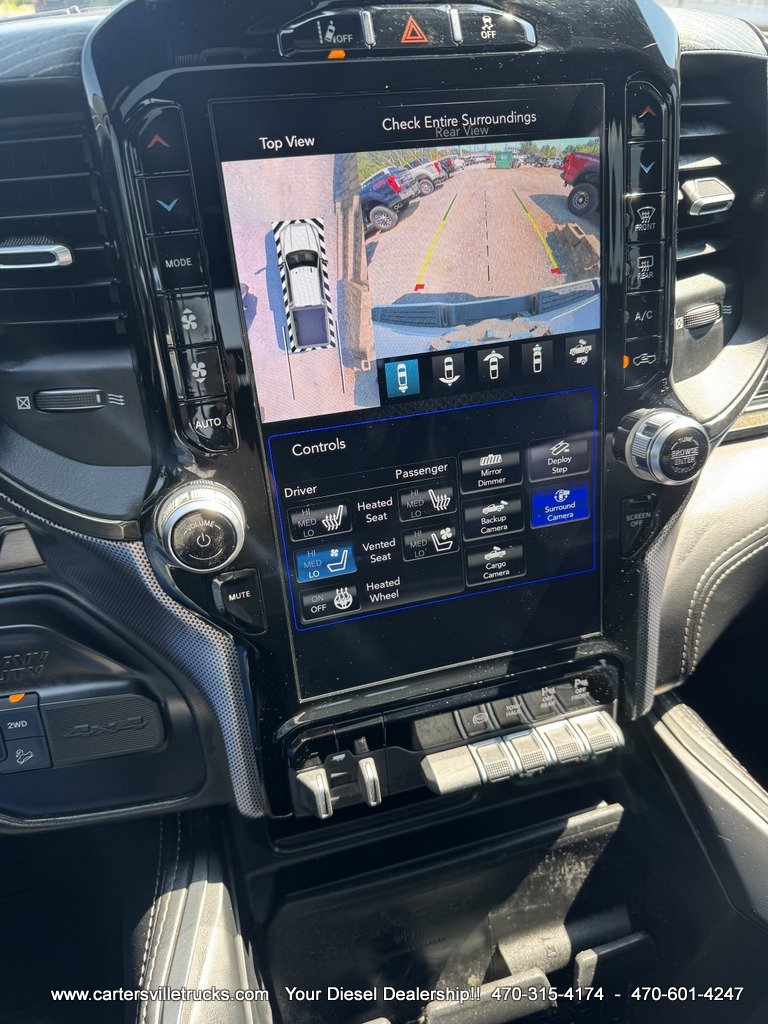 2020 Ram 2500 - $46,998