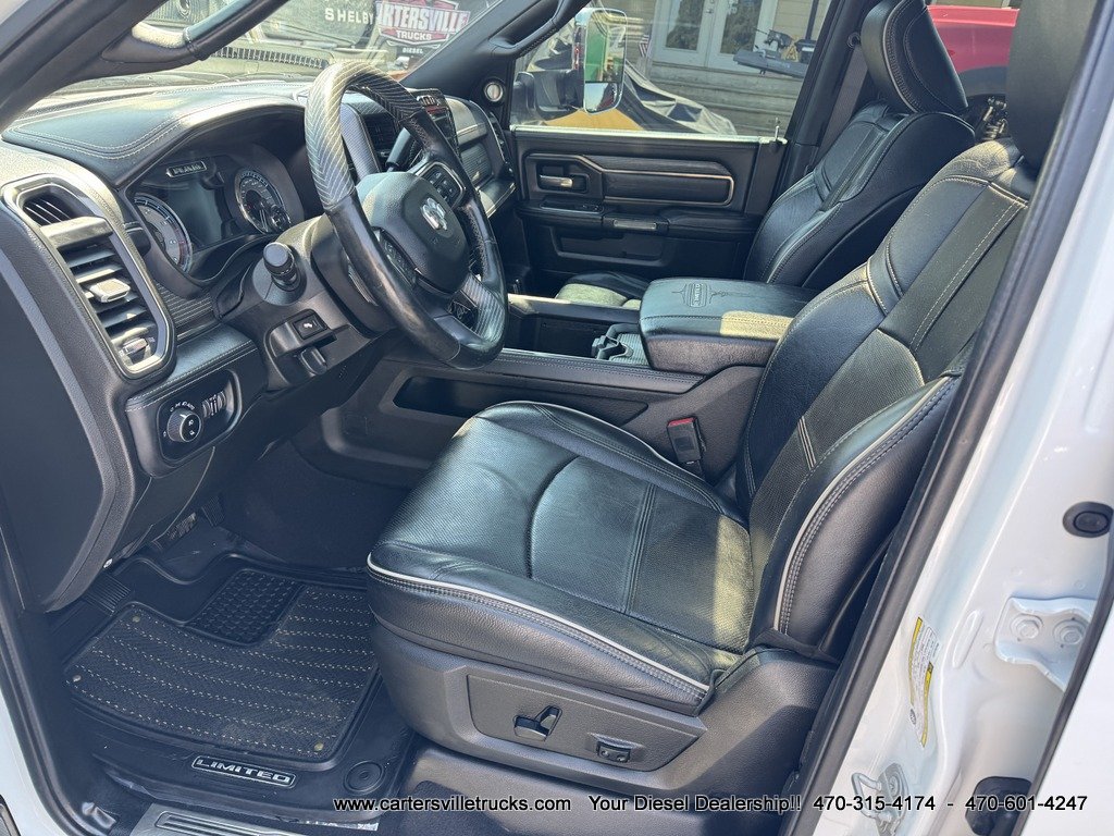 2020 Ram 2500 - $46,998