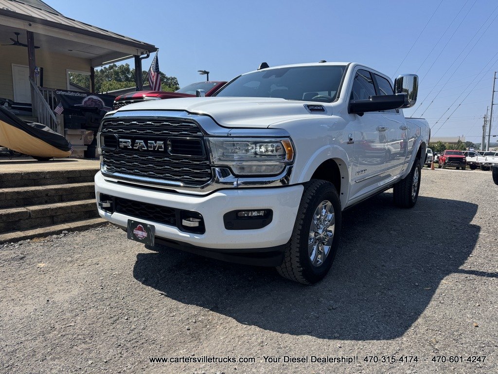 2020 Ram 2500 - $46,998