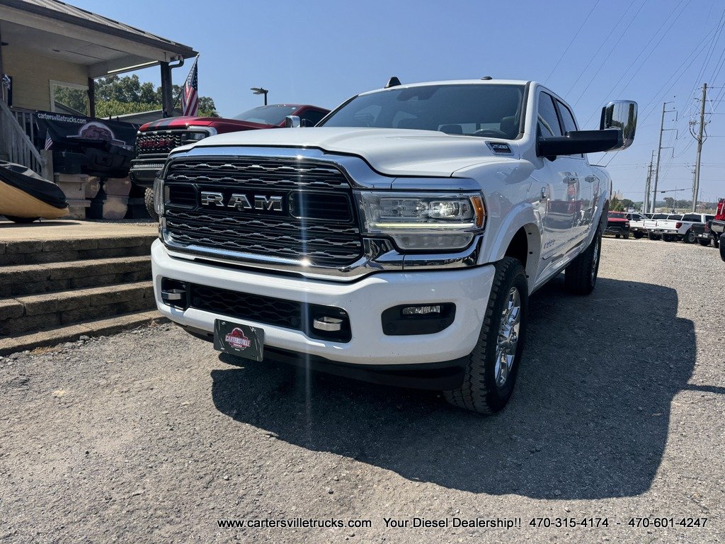 2020 Ram 2500 - $46,998