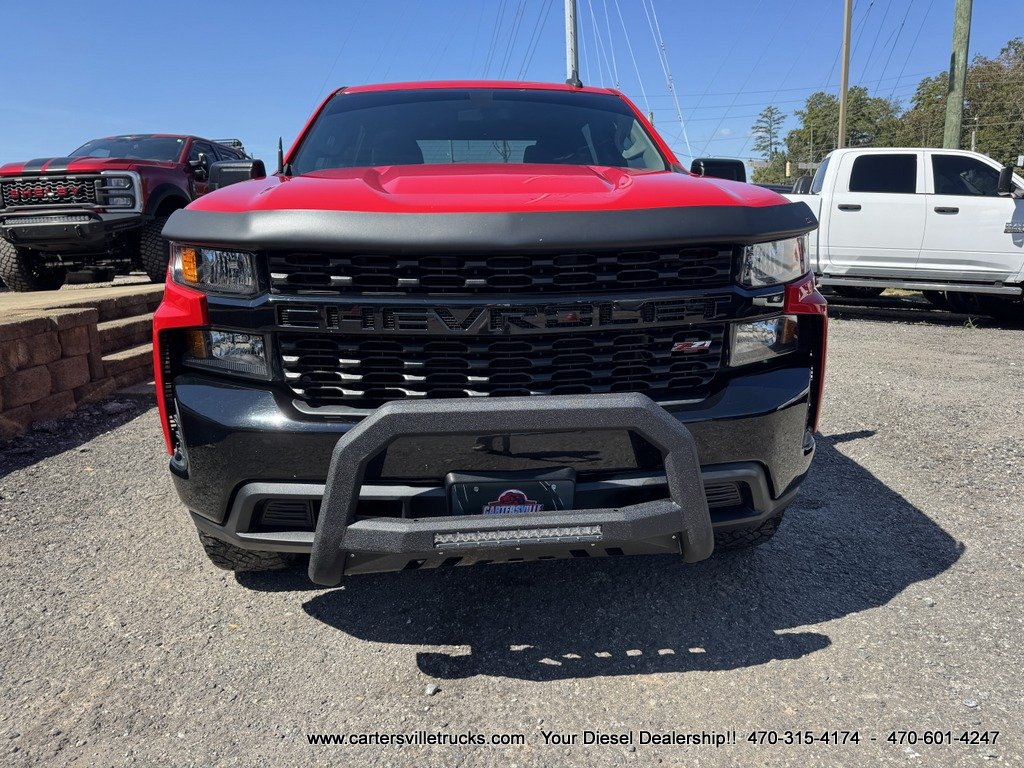 2019 Chevrolet Silverado - $29,998