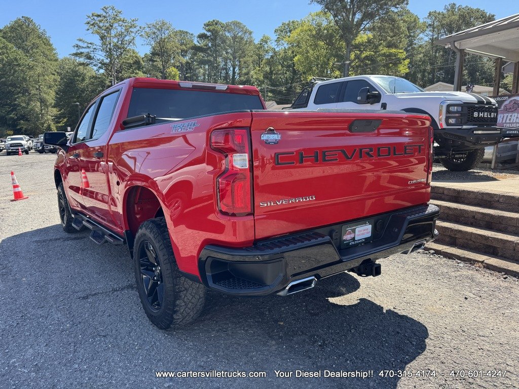 2019 Chevrolet Silverado - $29,998