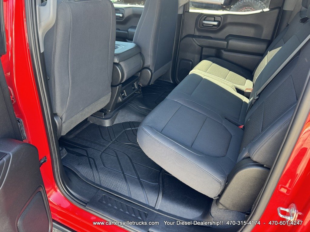2019 Chevrolet Silverado - $29,998