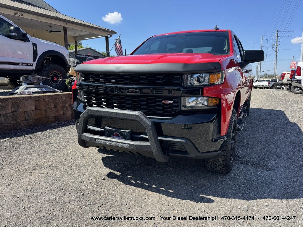 2019 Chevrolet Silverado - $29,998