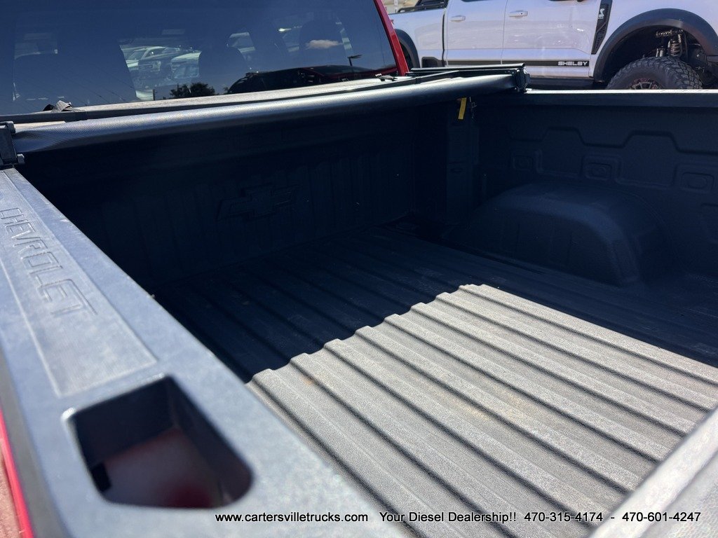 2019 Chevrolet Silverado - $29,998
