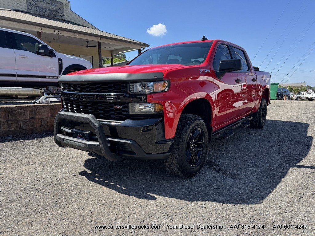 2019 Chevrolet Silverado - $29,998