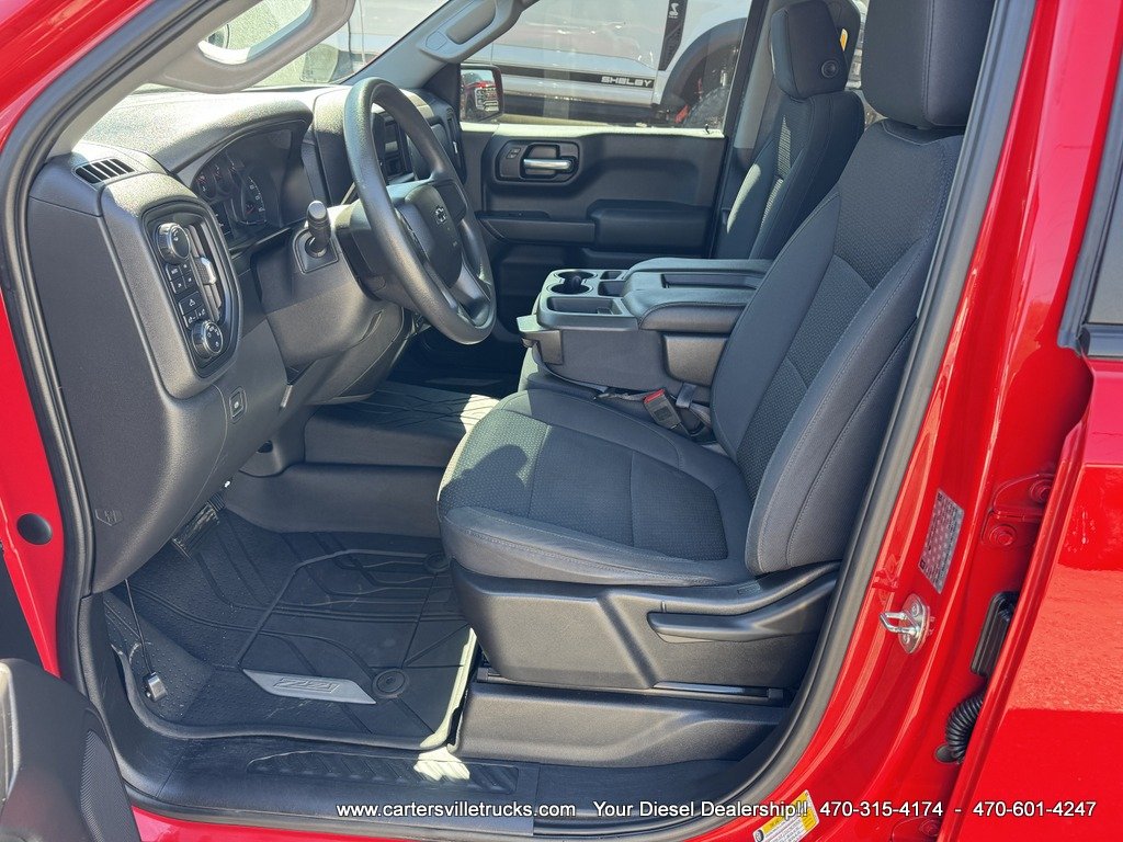2019 Chevrolet Silverado - $29,998