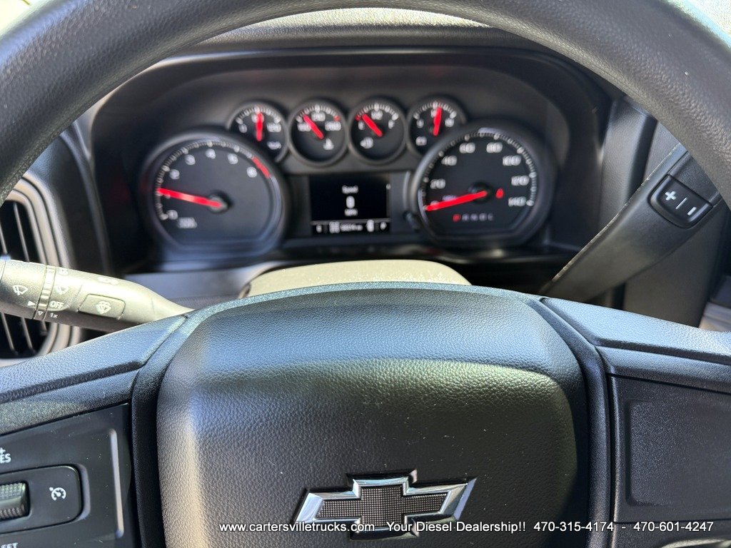 2019 Chevrolet Silverado - $29,998