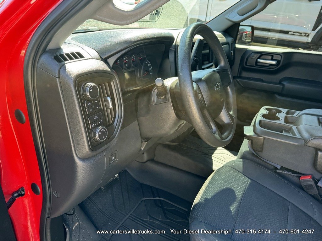 2019 Chevrolet Silverado - $29,998