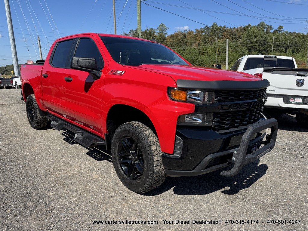 2019 Chevrolet Silverado - $29,998