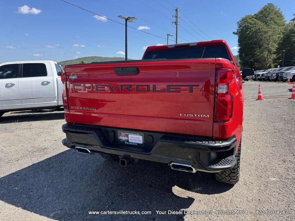 2019 Chevrolet Silverado - $29,998