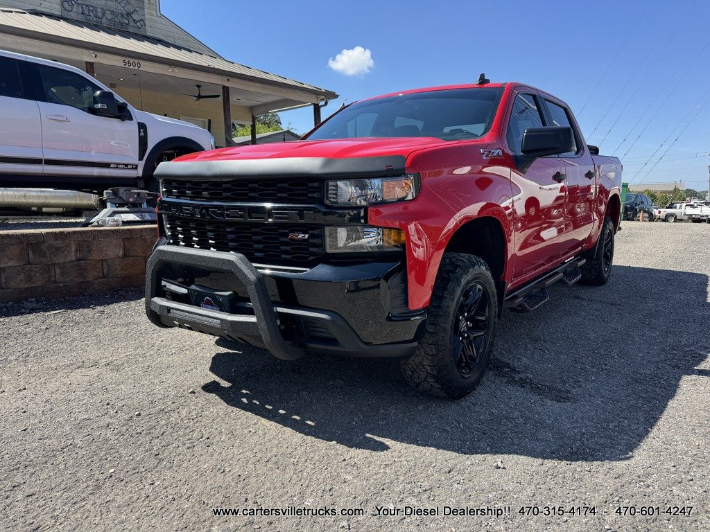 2019 Chevrolet Silverado - $29,998