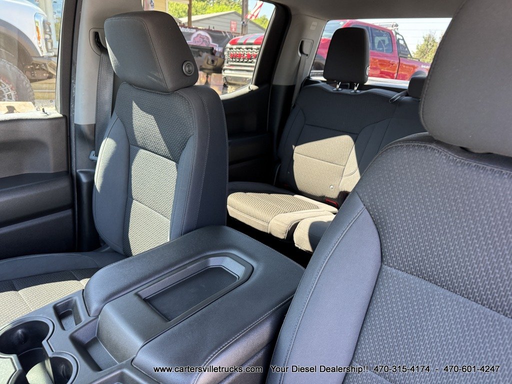 2019 Chevrolet Silverado - $29,998