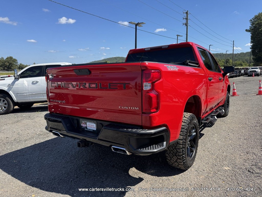 2019 Chevrolet Silverado - $29,998