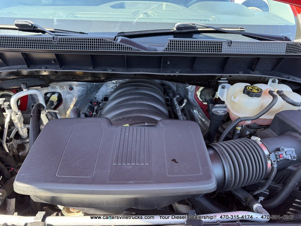 2019 Chevrolet Silverado - $29,998