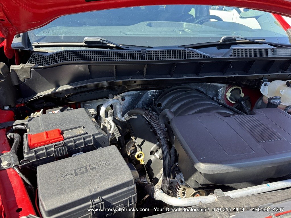 2019 Chevrolet Silverado - $29,998