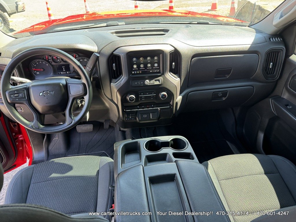 2019 Chevrolet Silverado - $29,998
