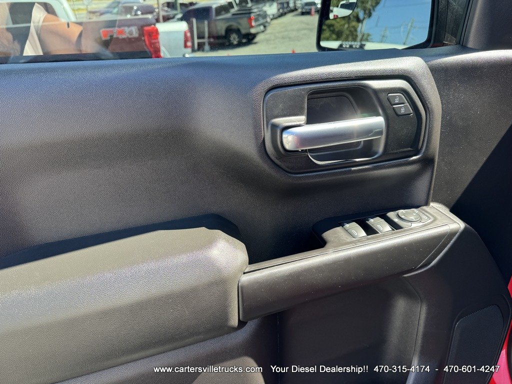 2019 Chevrolet Silverado - $29,998