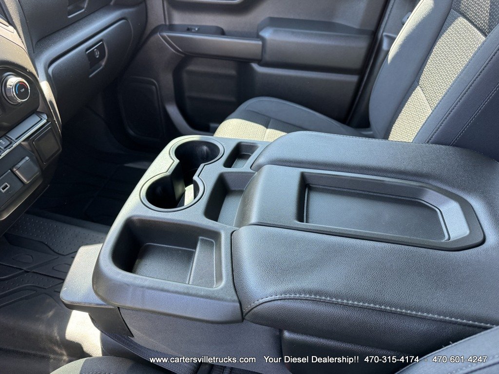 2019 Chevrolet Silverado - $29,998