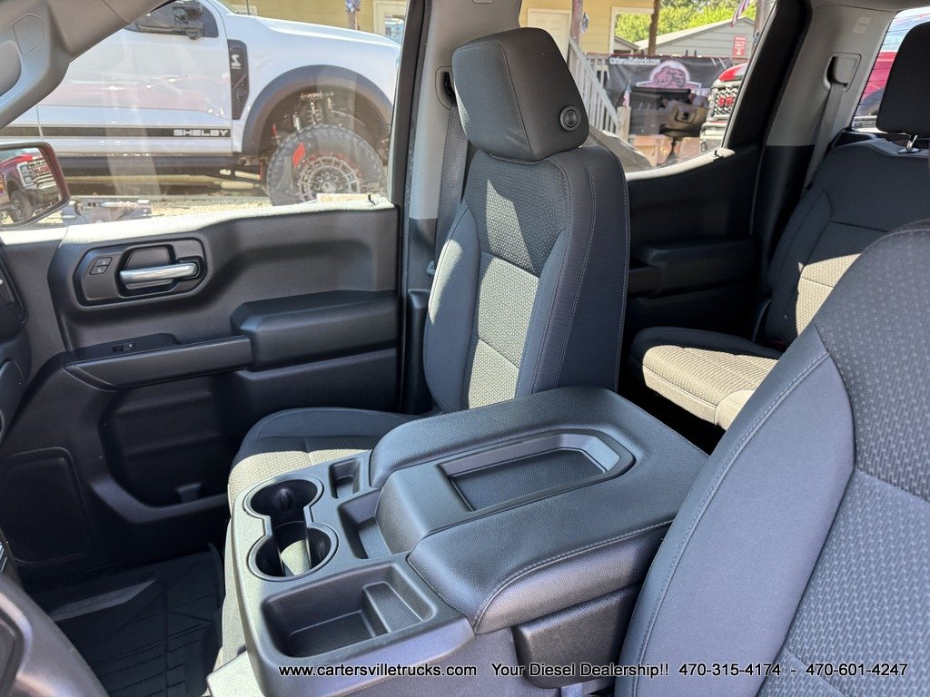 2019 Chevrolet Silverado - $29,998